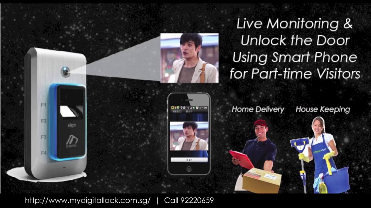 Virdi Smartphone Lock
