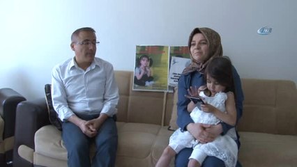 Sma Hastası Elif Tedavi Olmayı Bekliyor