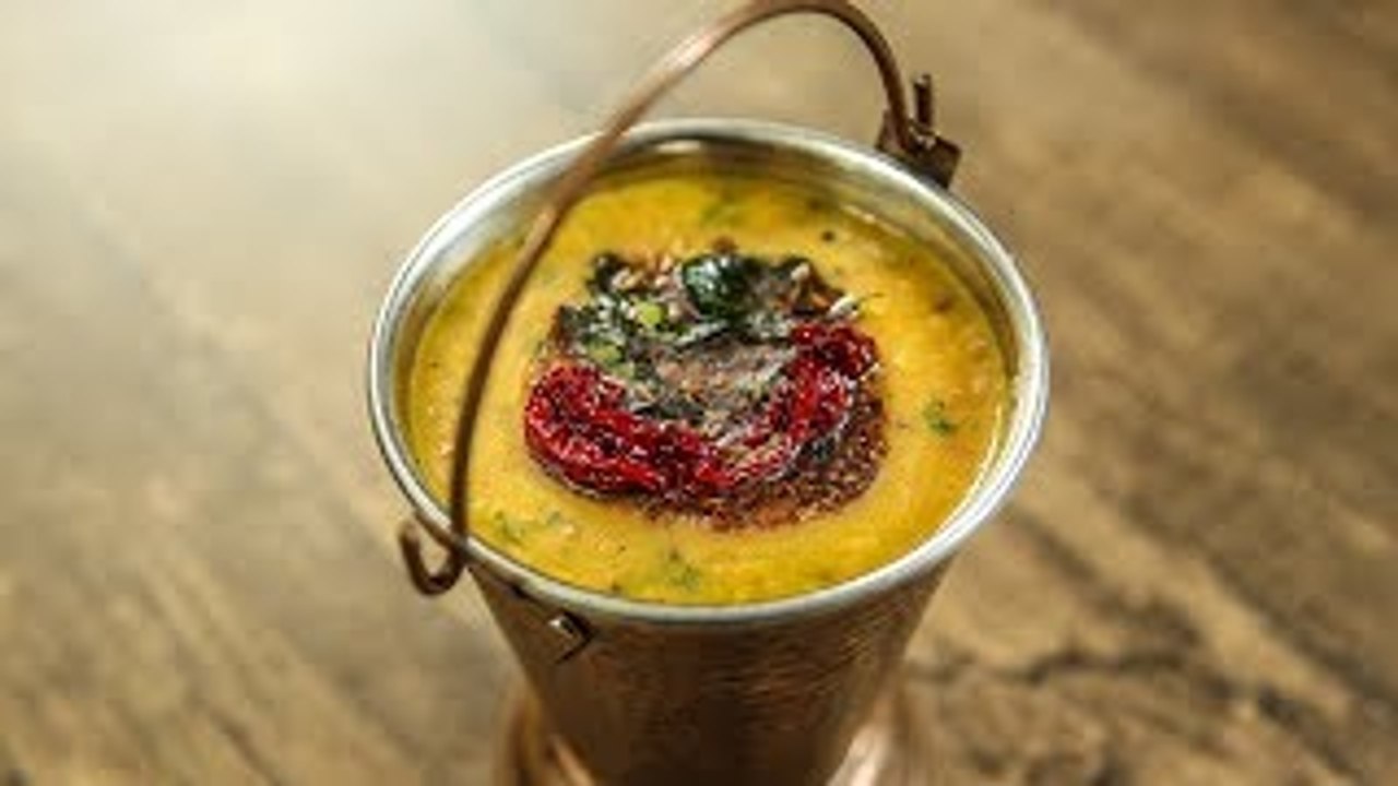 Dal Tadka Recipe Restaurant Style Dal Tadka Recipe Easy Dal Tadka Recipe Varun Inamdar