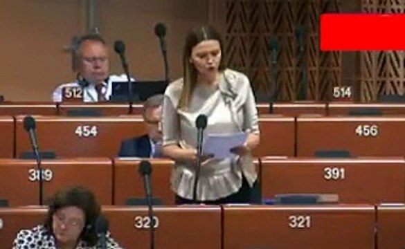 Azeri Milletvekili mecliste haykırdı: Türkiye insanlık adına terörle mücadele ediyor