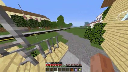 NOOB VS CREEPYPASTA CASA LOS SIMPSON MINECRAFT TROLL + ROLEPLAY