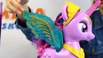 Feature Princess Twilight Sparkle / Księżniczka Twilight Sparkle 33 cm - My Little Pony -