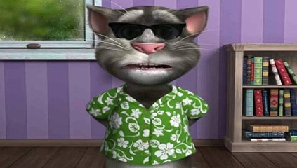 فوزي موزي وتوتي – أغنية ايام الاسبوع | اداء القط الناطق