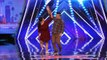 Americas Got Talent 2017 Merrick Hanna 12 Year Olds Captivating Dance Performance Full A
