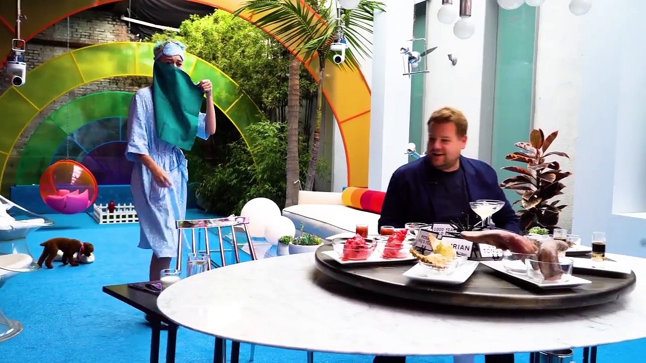 Spill Your Guts or Fill Your Guts w/ Katy Perry Web Exclusive