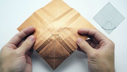 ORIGAMI CORK (Jo Nakashima)