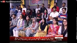 Khabardar with Aftab Iqbal 29 June 2017 - Titanic Movie Special - Express News - YouTube