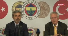Fenerbahçe, Teknik Direktör Aykut Kocaman ile Sözleşme İmzaladı
