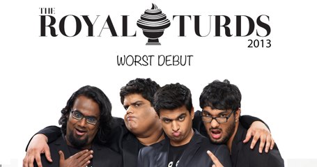 Royal Turds - Worst Debut by Rohan Joshi, Ashish Shakya