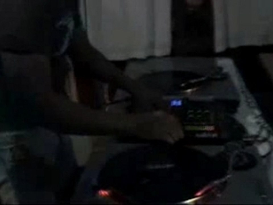 DJ Javier Perez Live @ Spring Sessions April 2006