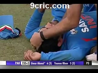 Biggest Accident in Cricket History Virat Kohli And Rohit Sharma vs Pakistan Asia Cup cricket