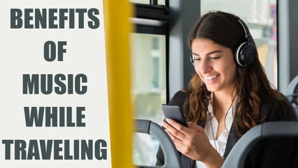 Listening music during traveling is good for health; Here's how | Boldsky