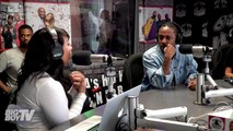 Kendrick Lamar on Damn., His Sister's Car & Being The GOAT | BigBoyTV