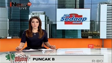 Antrean Masuk Tol Ciawi Mencapai 10 KM