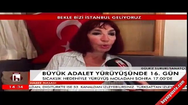 Gülriz Sururi'den skandal üstüne skandal