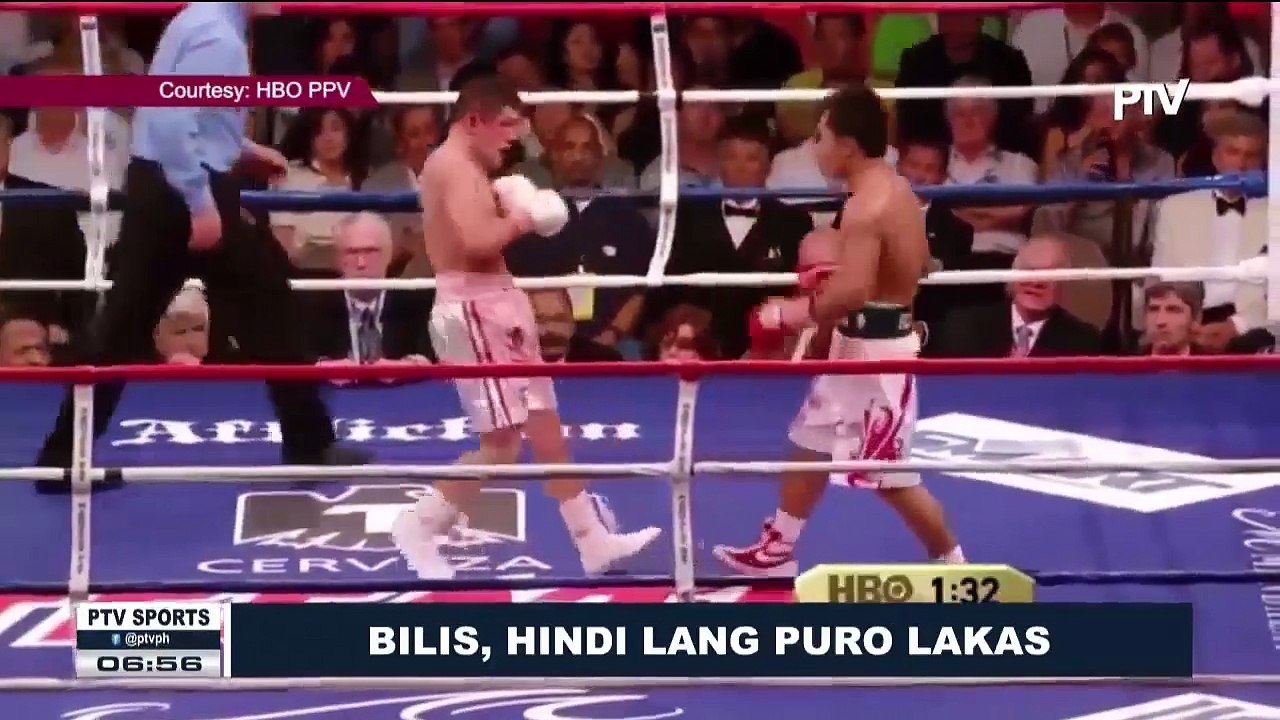 SPORTS BALITA: Bilis, hindi lang puro lakas