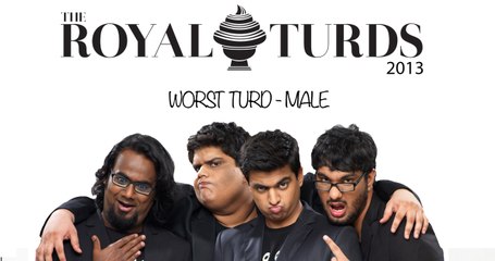 下载视频: AIB : Royal Turds - Worst Turd (Male) - Rohan Joshi, Ashish Shakya