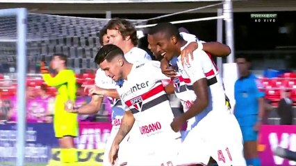 Sao Paulo 1 - 1 Fluminense (2017-06-26) - Fluminense- highlights video