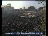 عبد الرحمن يوسف مع خالد النبوي من ميدان التحرير