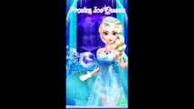 Hielo Reina magia congelado Salón Androide jugabilidad película aplicaciones gratis Niños Mejor parte superior televisión película véase