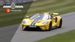 Ford GT supercar takes to FOS