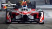 Nick Heidfeld's Formula E FOS record attempt