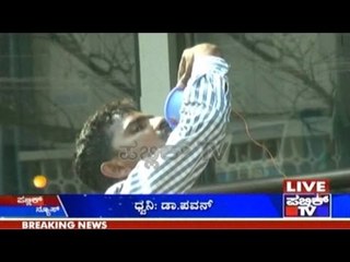 Bangalore To Face Dehydration Due To  39.2 Degree