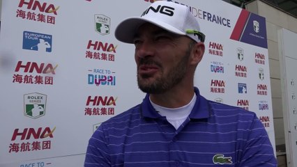 Golf - ODF 2017 : Havret se relance après un joli 66