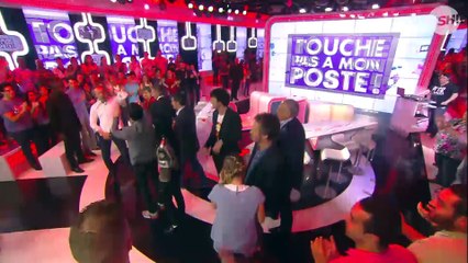 Cyril Hanouna – TPMP : le sosie de Michael Jackson met le feu au plateau !