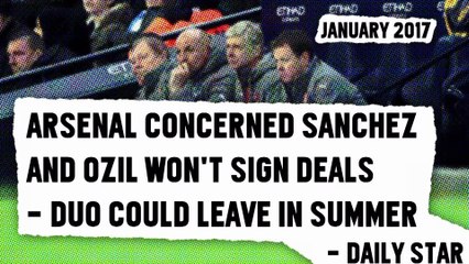 Wenger In? Wenger Out? | S01 E04 | FWTV