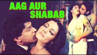 Aag Aur Shabab | आग और शबाब मूवी | B-Grade Hindi Movie | Jailalitha, Sudha