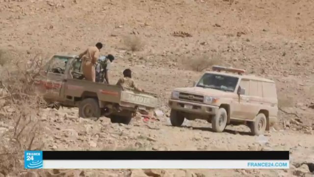 القوات الحكومية تحرز تقدما في مديرية الصرواح