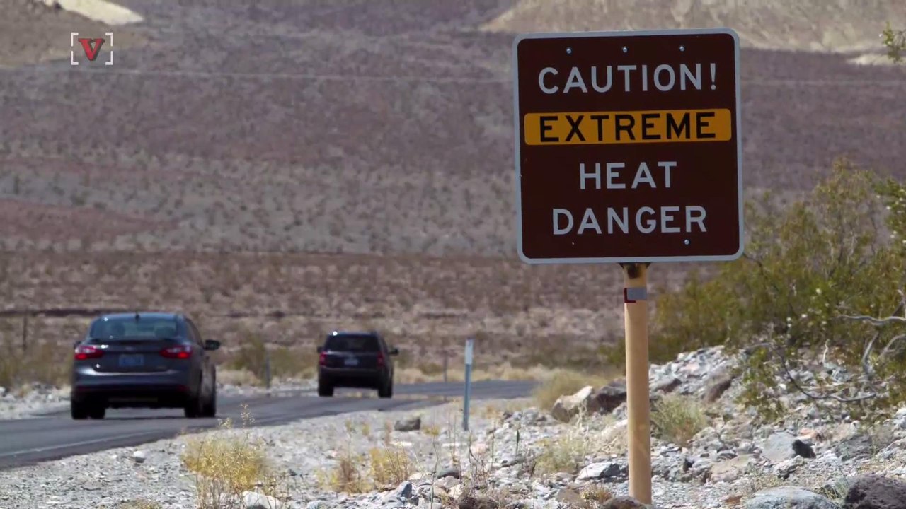 It's So Hot This Country Apparently Just Tied A World Heat Record