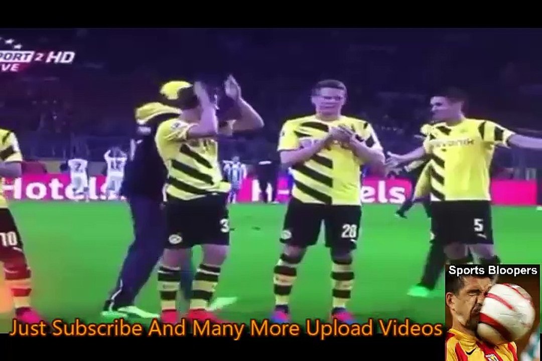 Funny Football Soccer Moments + Bonus When Soccer Fans Invade the Pitch + Sports Bloopers