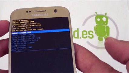 Como resetear a modo fabrica el Samsung Galaxy S7 ★ Hard Reset