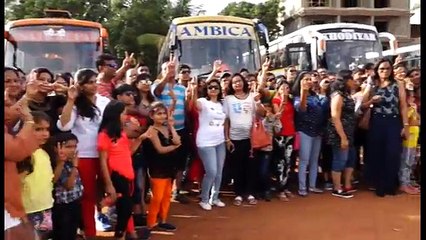 Go Goa 2017 - Jivan kalal and Dipti Sharma