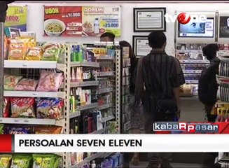 Omzet Menurun, Sevel Berhenti Beroperasi