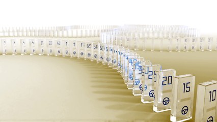 The Citroen C3 Aircross - Head-up display