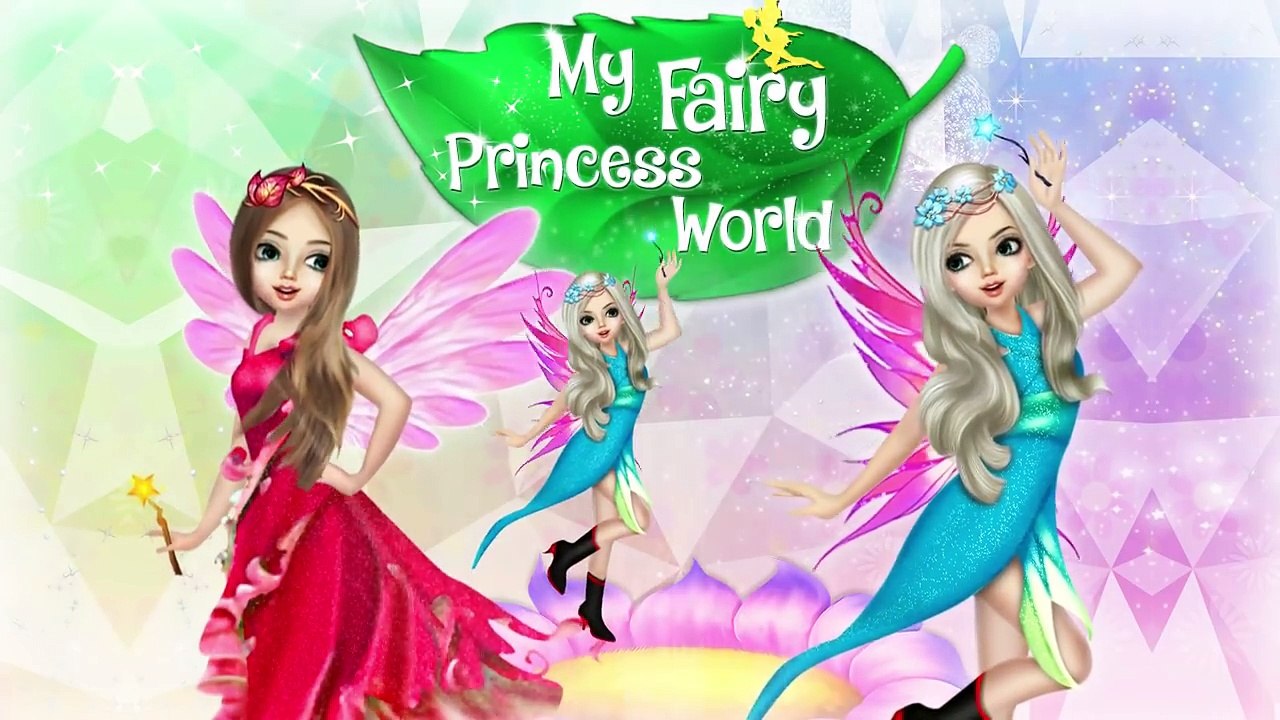 My Fairy Princess World