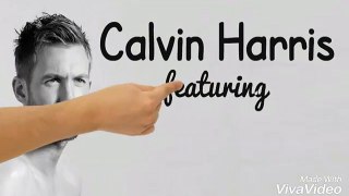 Calvin Harris - Rollin ft Future, Khalid  (Lyrics)