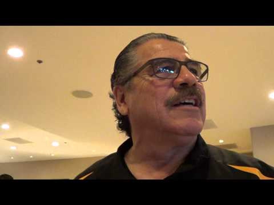 stitch duran on vitali klitschko as president of the Ukraine EsNews Boxing