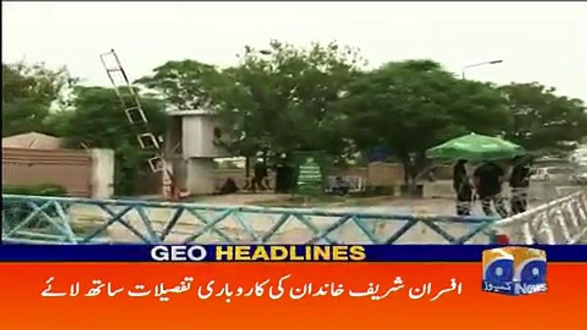 Geo Headlines - 02 PM 30-June-2017
