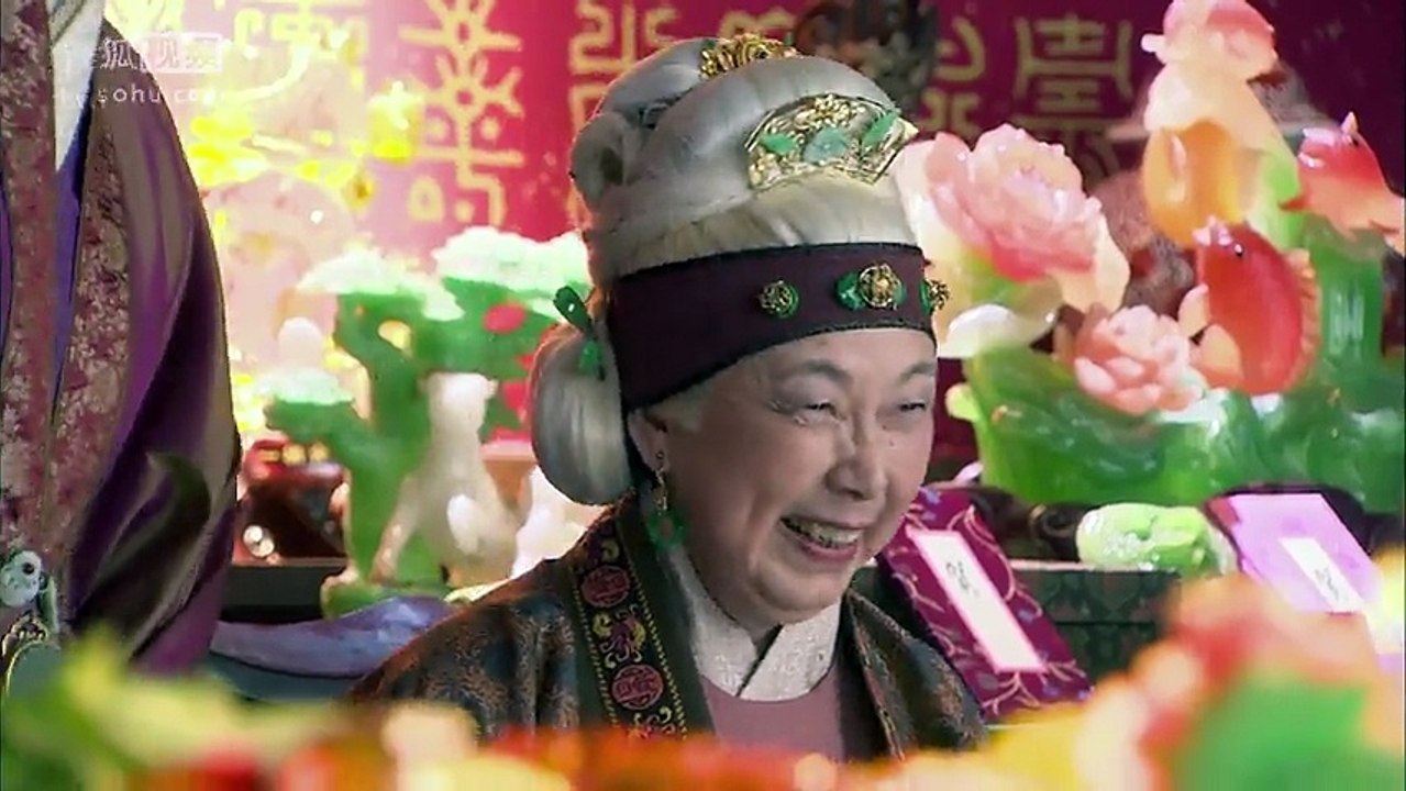 女醫明妃傳第1集 線上看