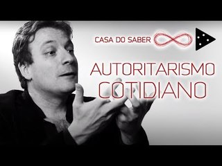 A PERSONALIDADE AUTORITÁRIA COMO BASE DO COTIDIANO | FLÁVIO RICARDO VASSOLER