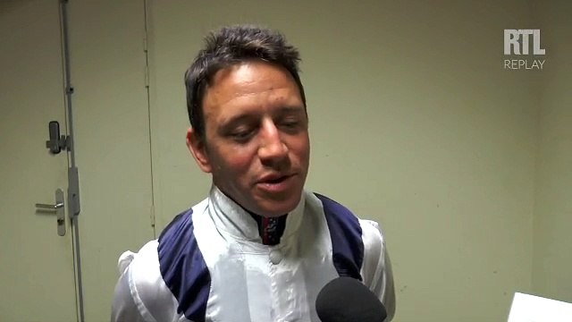 Prix du Béarn : Grégory Benoist présente Millfield
