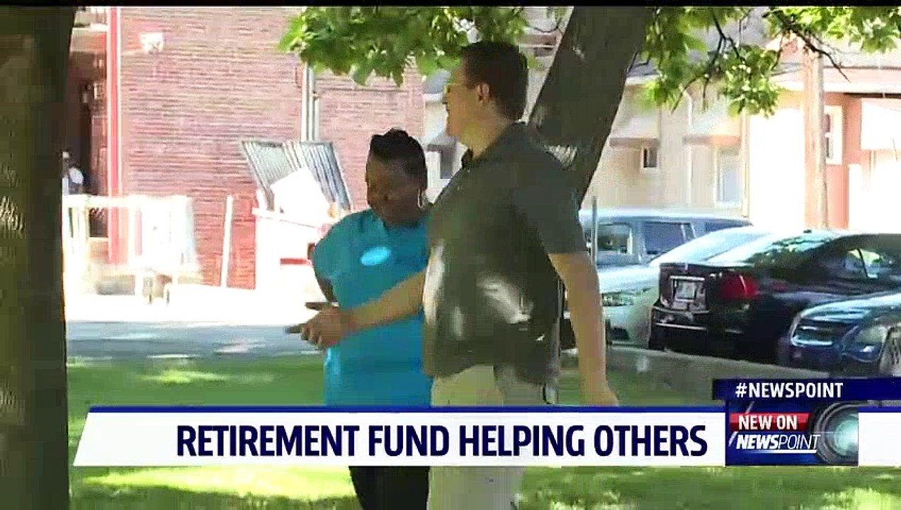 Man Uses Retirement Investments to House Homeless Veterans