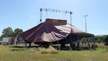 Drôme / Chabeuil : le Cirque D'Marches plie bagage