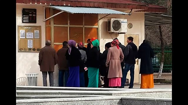 Почему в Туркменистане пришлось отменить золотой век и эпоху счастья Средняя Азия Бывши