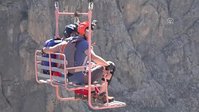 Kemaliye 38. Uluslararası Kültür ve Doğa Sporları Festivali - Erzincan