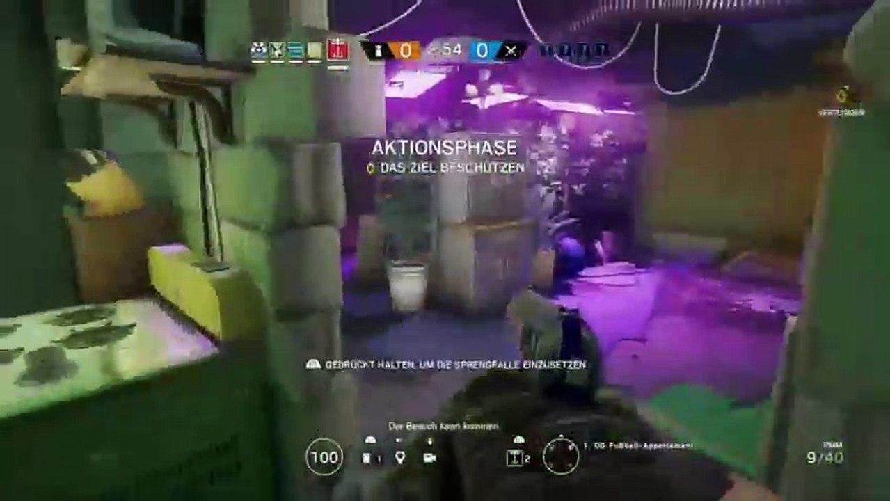 Rainbow six siege! (4)